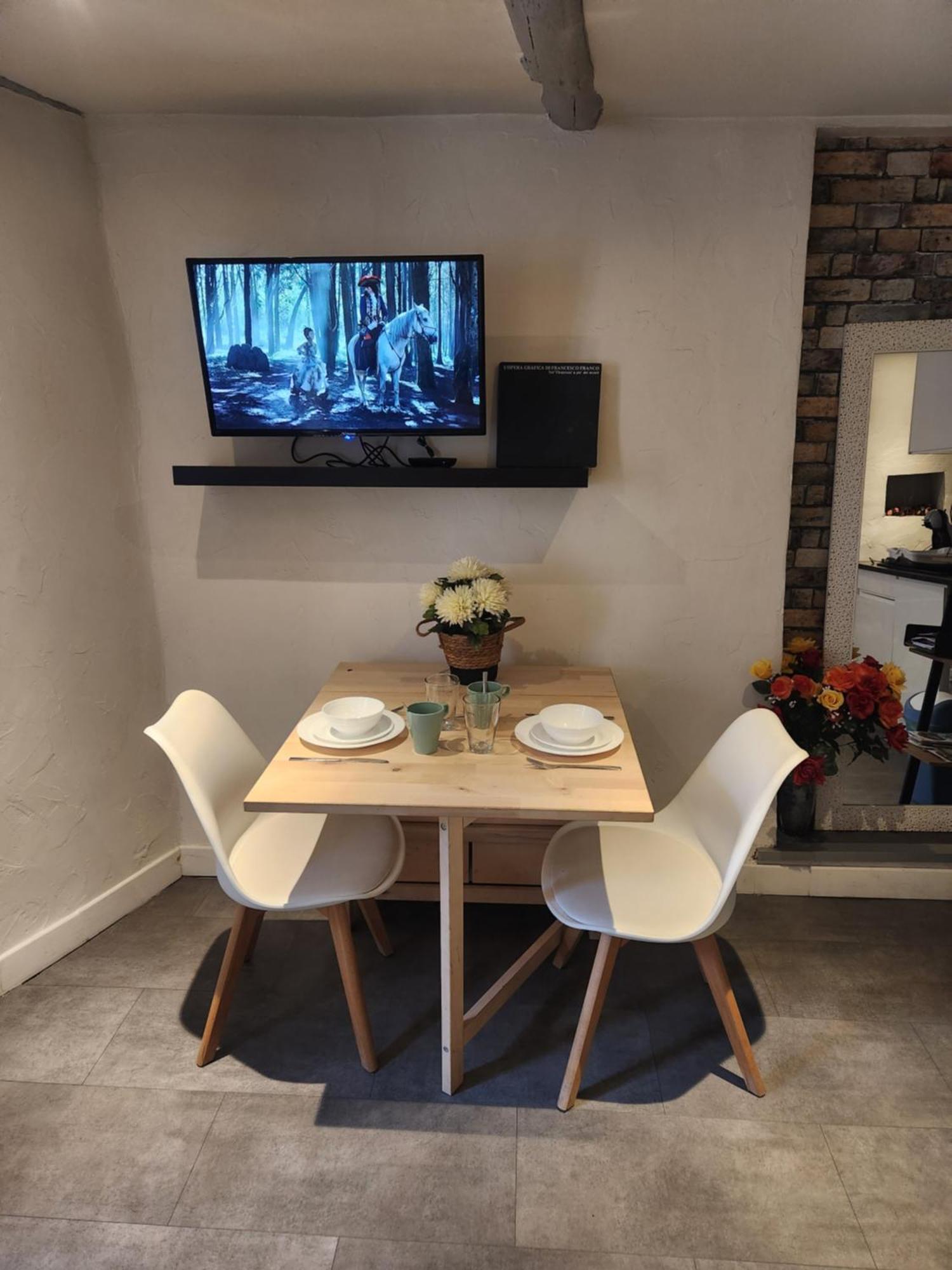 Parfum Rose Apartment กราส ภายนอก รูปภาพ